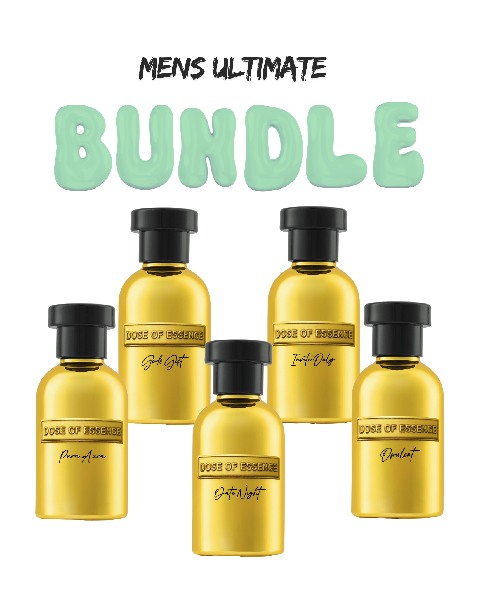 Mens Ultimate Bundle