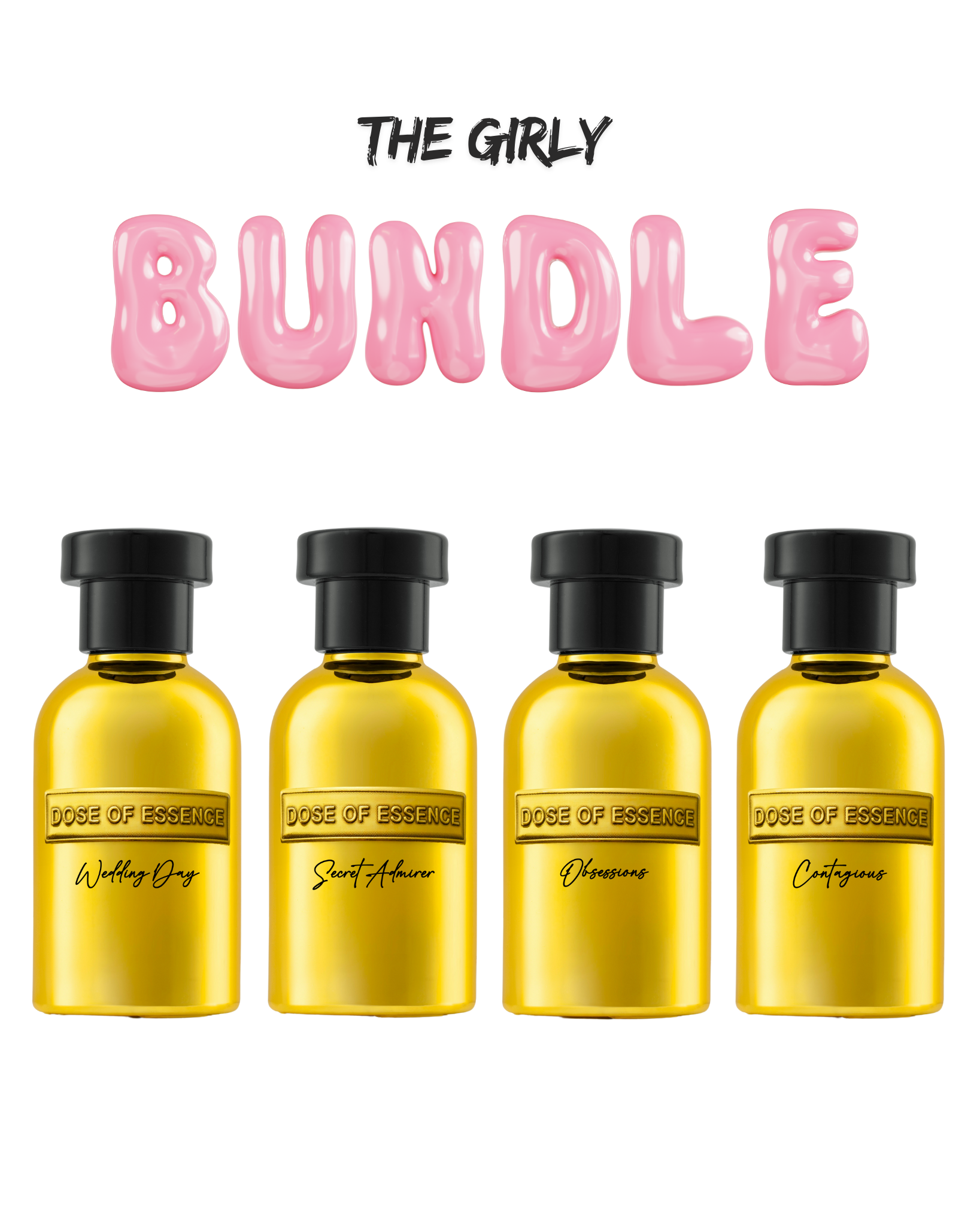 The Girly Bundle